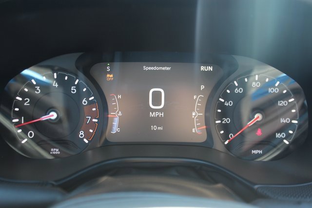 New 2026 Jeep Compass Limited image 16