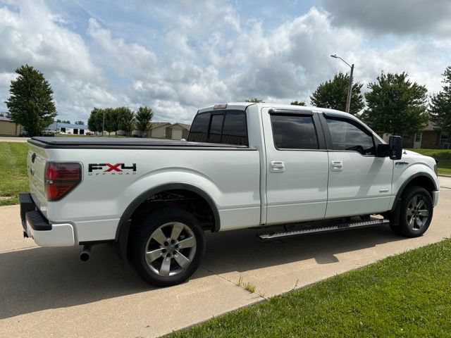 Used 2011 Ford F150 FX4 w/ FX Plus Pkg AWD/4WD image 4