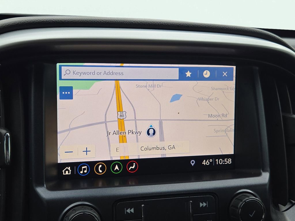 Used 2021 Chevrolet Colorado ZR2 image 28