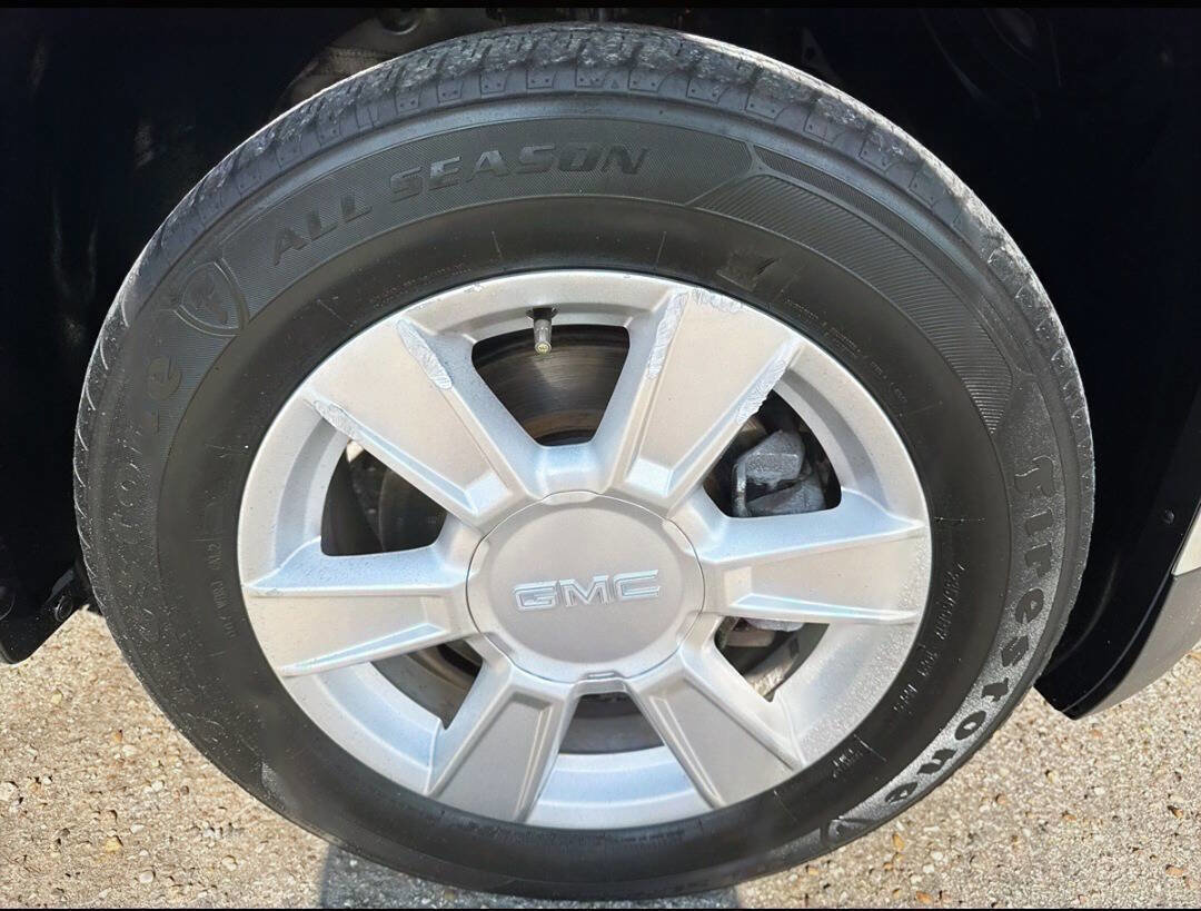 Used 2013 GMC Terrain SLE image 21