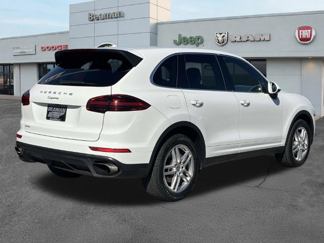 Used 2016 Porsche Cayenne AWD/4WD image 7