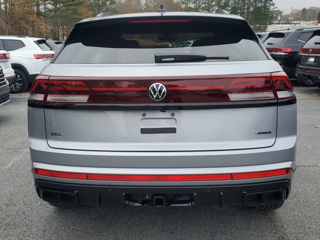 New 2026 Volkswagen Atlas Cross Sport SEL R-Line AWD/4WD image 5