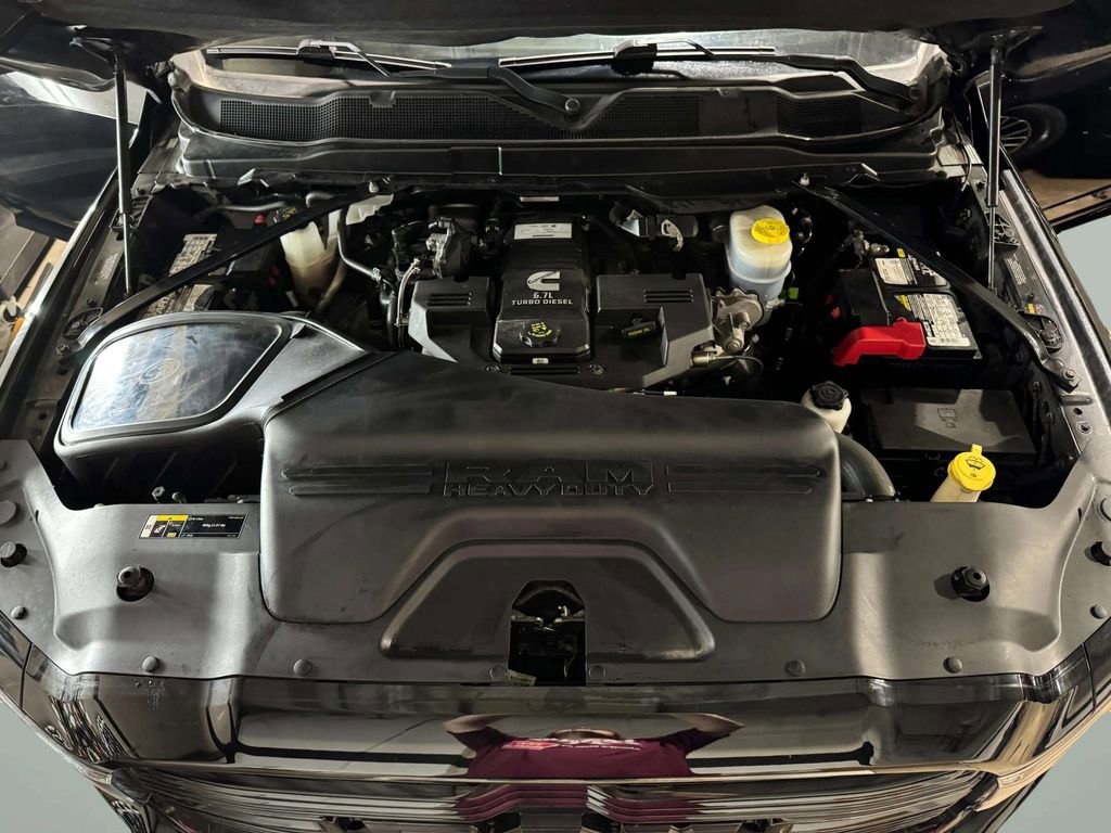 Used 2022 RAM 2500 Laramie image 27