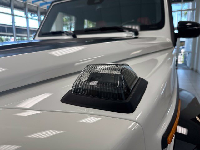 Used 2022 Mercedes-Benz G 63 AMG 4MATIC image 12
