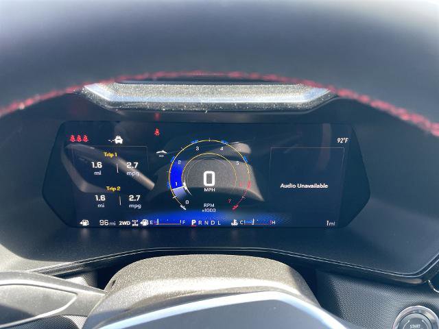 New 2026 Chevrolet Colorado Z71 w/ Technology Package image 52