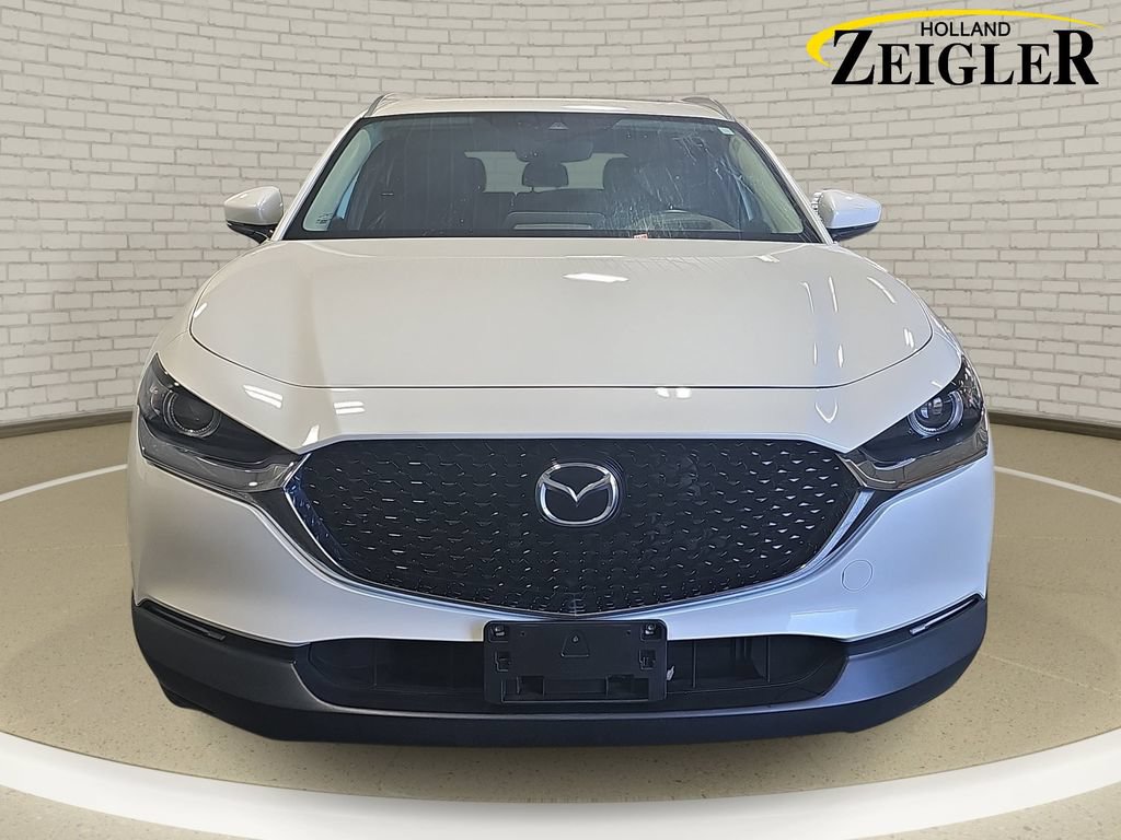 Used 2023 MAZDA CX-30 AWD 2.5 S w/ Premium Package video 2