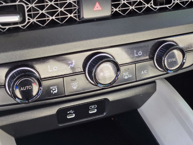 Certified 2024 Honda Accord EX image 17