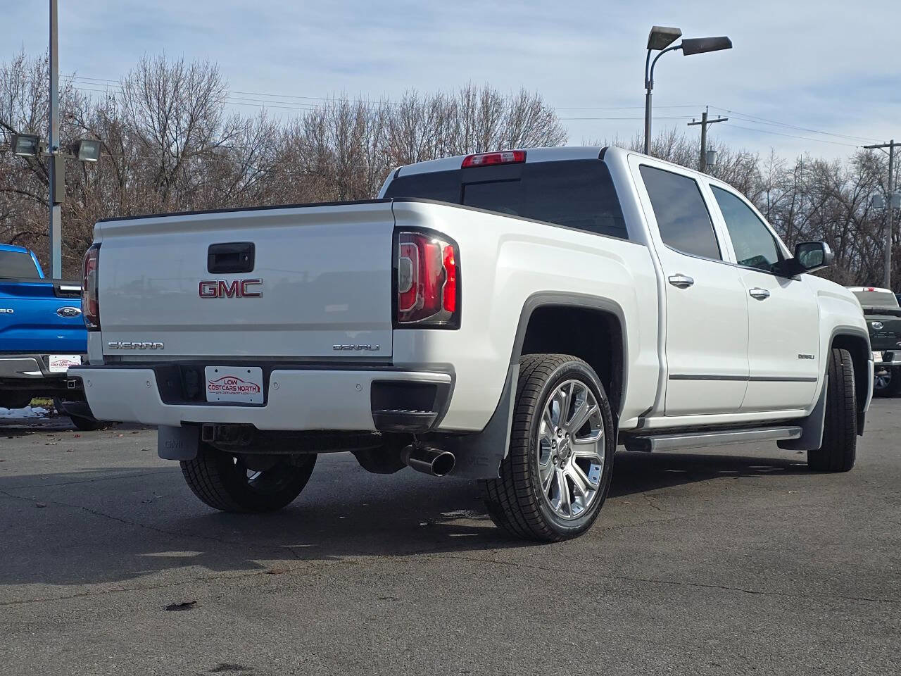 Used 2018 GMC Sierra 1500 Denali image 17