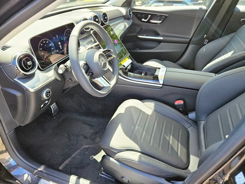 New 2026 Mercedes-Benz C 300 4MATIC Sedan image 17