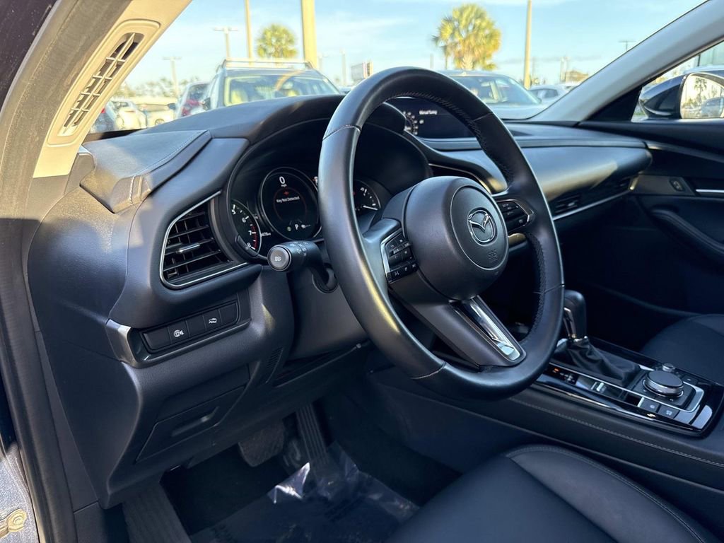Certified 2025 MAZDA CX-30 AWD 2.5 S w/ Select Sport Pkg image 27