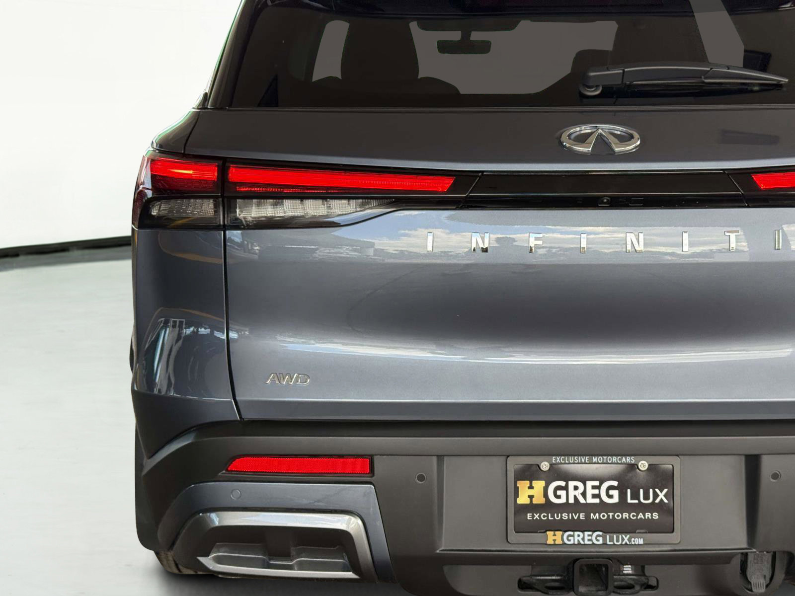 Used 2025 INFINITI QX60 Autograph image 35