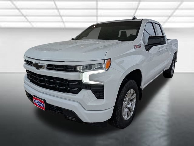 Used 2023 Chevrolet Silverado 1500 RST w/ Z71 Off-Road Package AWD/4WD image 25