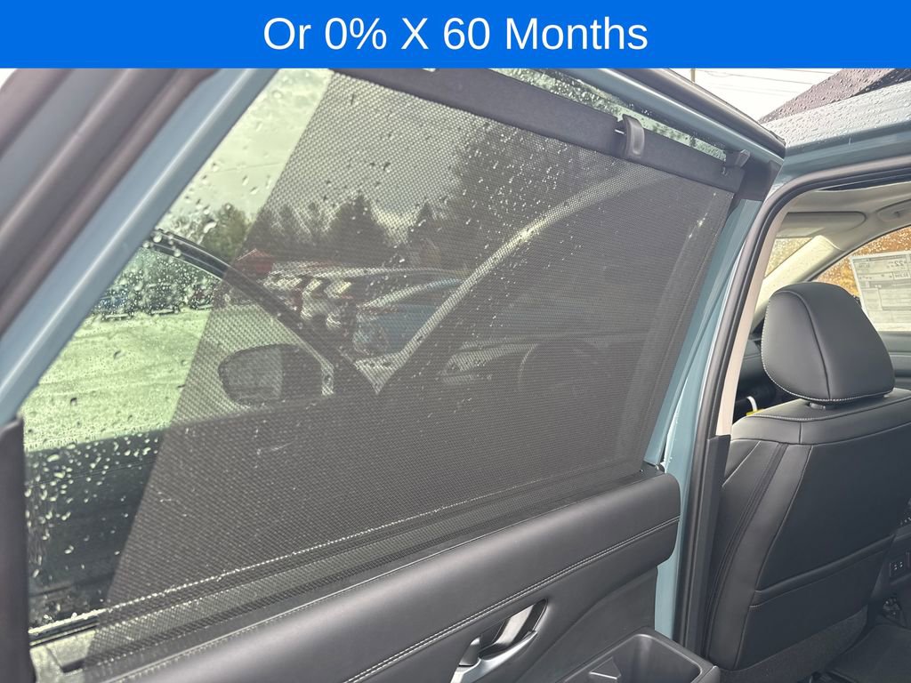 New 2026 Nissan Pathfinder Platinum image 40