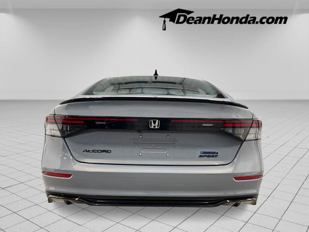 New 2026 Honda Accord Sport image 4