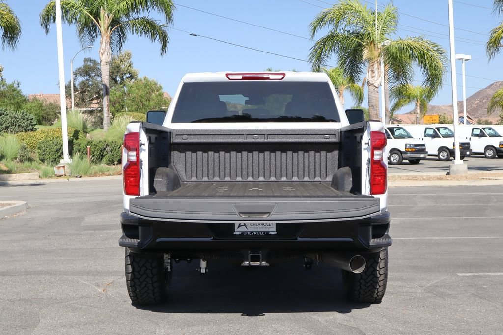 New 2026 Chevrolet Silverado 2500 Custom w/ Custom Value Package AWD/4WD image 34