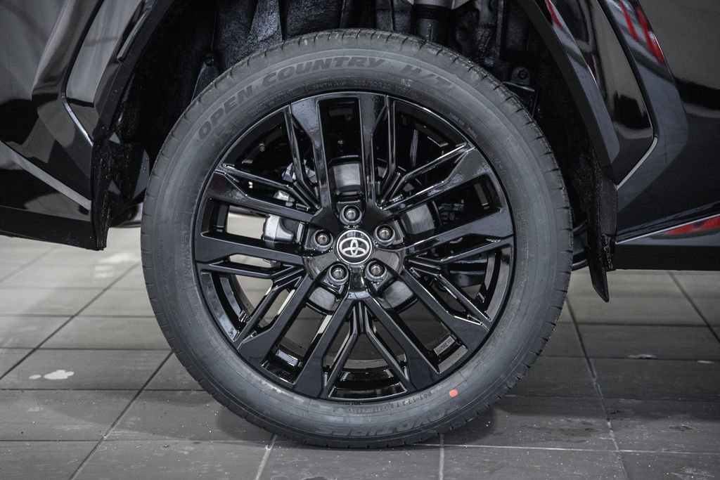 New 2026 Toyota RAV4 XSE image 19