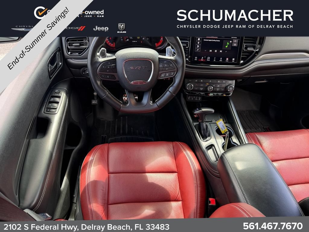 Used 2023 Dodge Durango SRT Hellcat AWD/4WD image 15