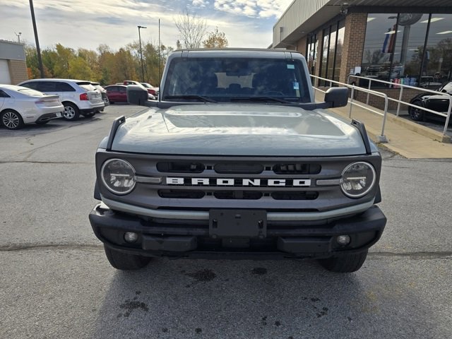 Used 2021 Ford Bronco Big Bend image 8