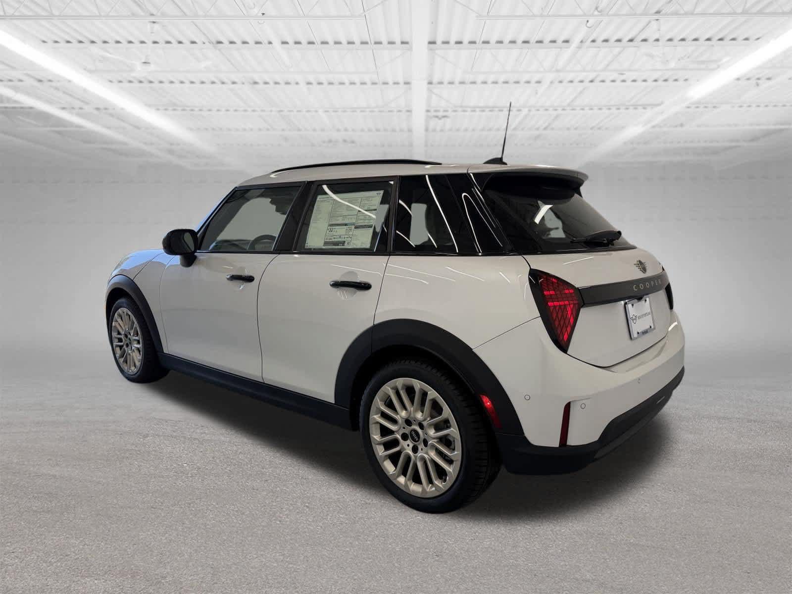 New 2026 MINI Cooper S FWD image 3