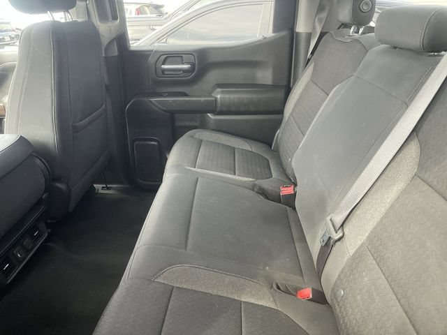 Used 2021 Chevrolet Silverado 1500 LT AWD/4WD image 3