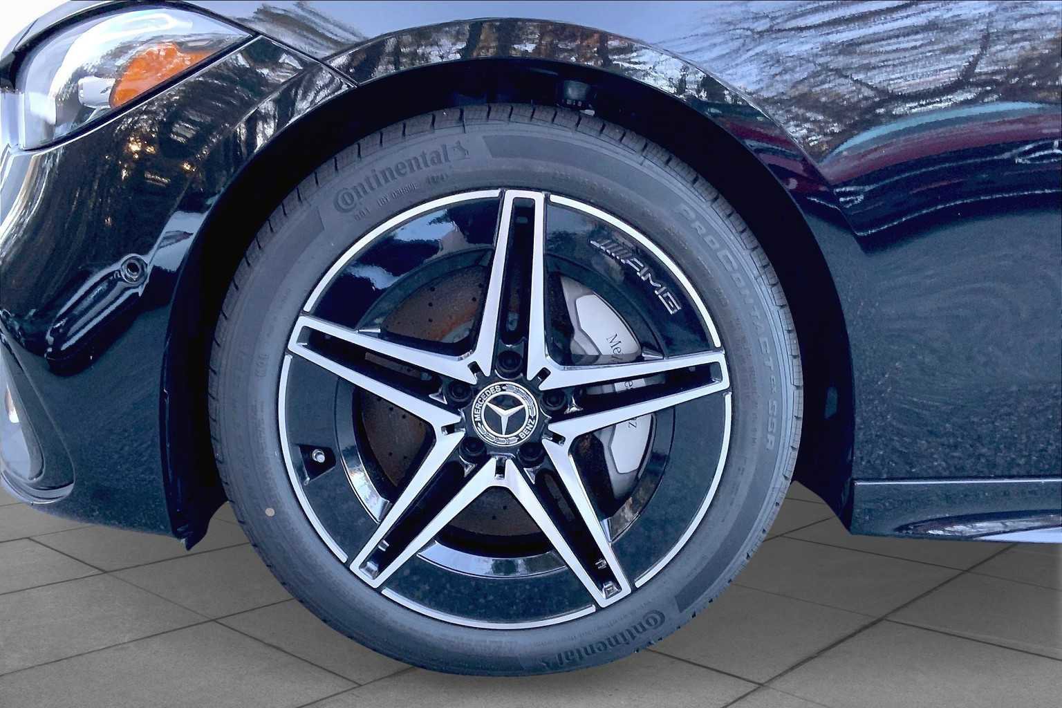 New 2025 Mercedes-Benz C 300 4MATIC Sedan image 16