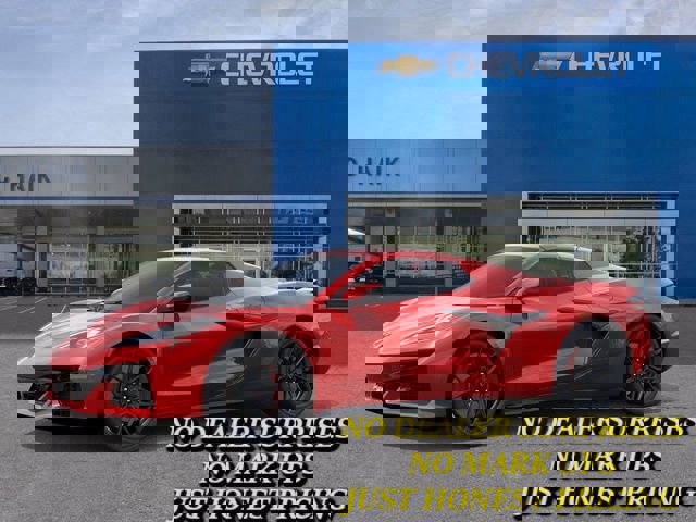 New 2026 Chevrolet Corvette Z06 RWD image 2