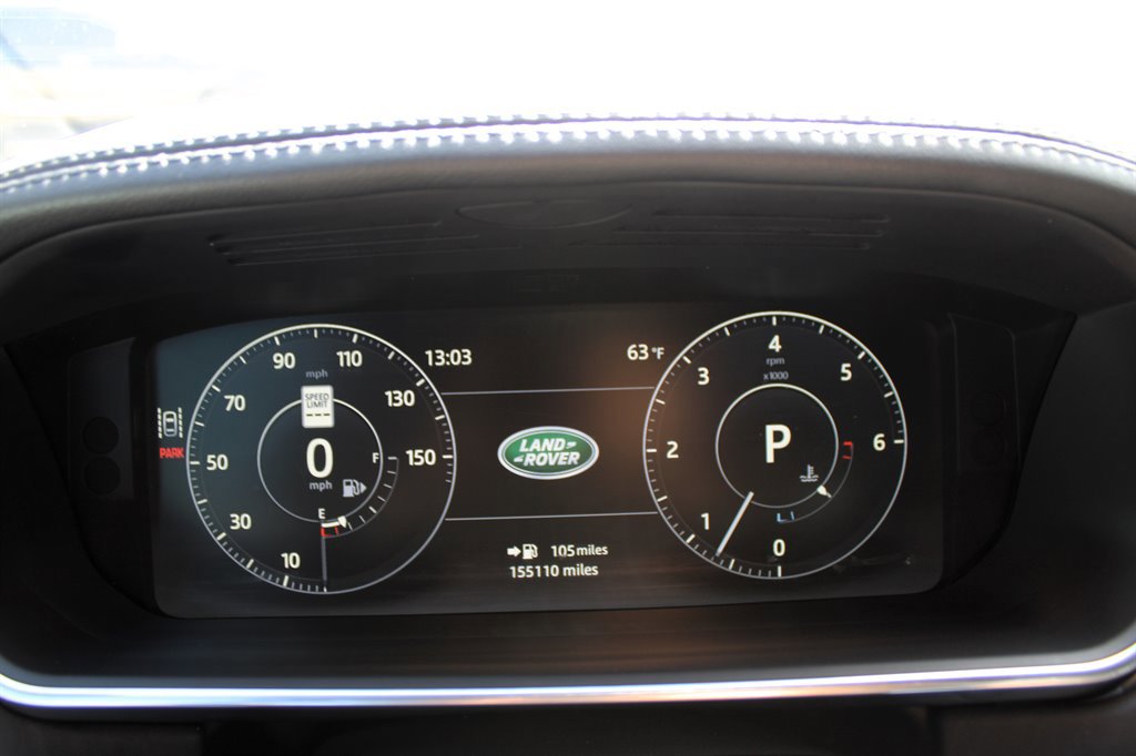 Used 2017 Land Rover Range Rover HSE image 24