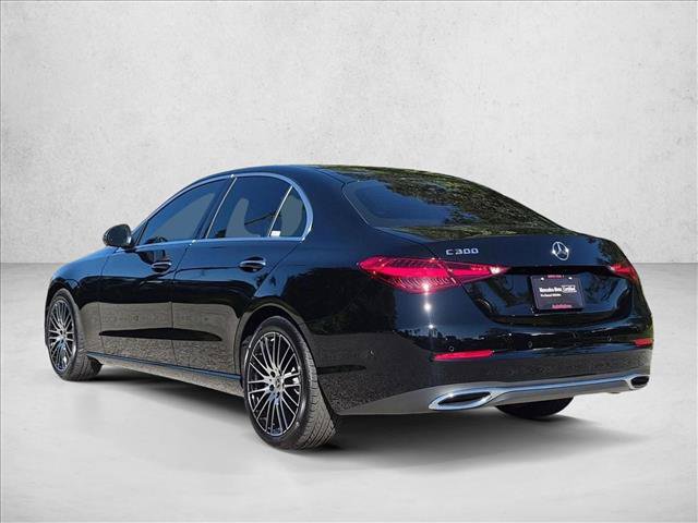 Certified 2026 Mercedes-Benz C 300 Sedan image 8