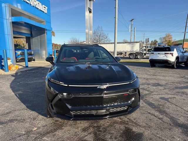 New 2026 Chevrolet Equinox EV RS FWD image 18