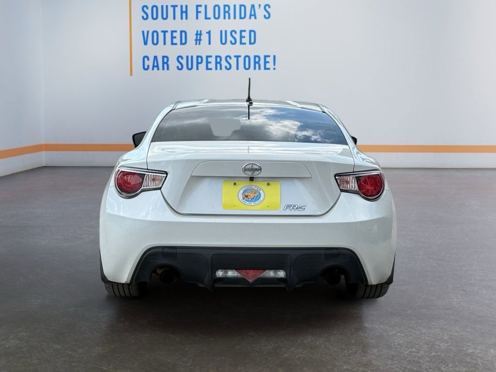 Used 2013 Scion FR-S image 5