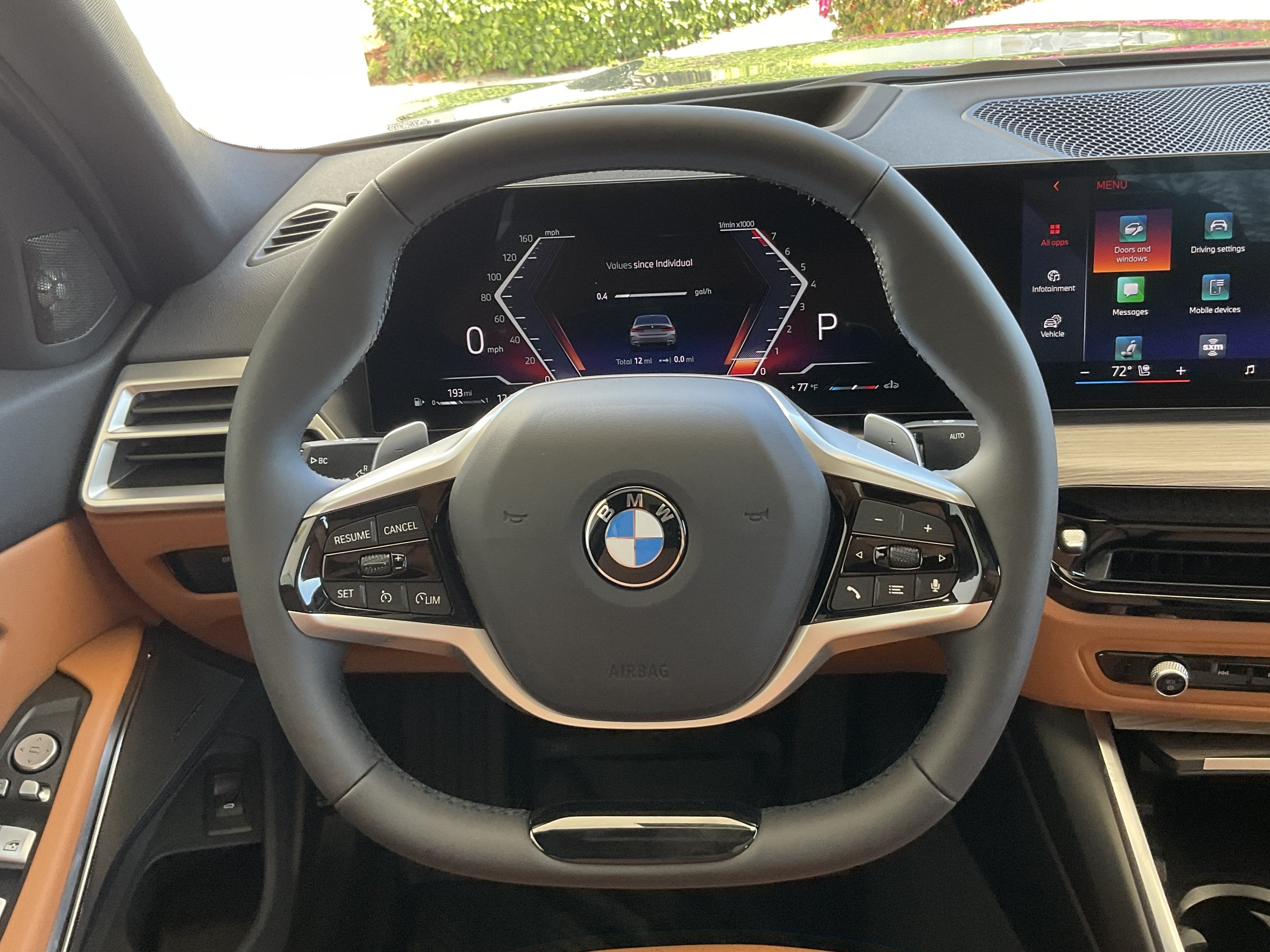 Used 2026 BMW 330i Sedan w/ Premium Package RWD image 13
