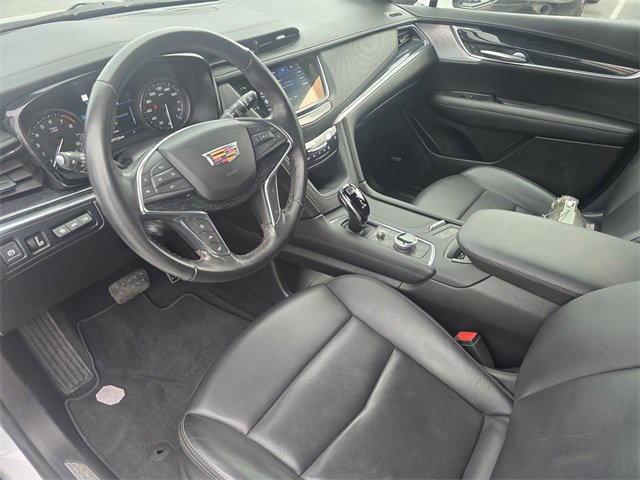 Used 2023 Cadillac XT5 Premium Luxury w/ Technology Package image 20