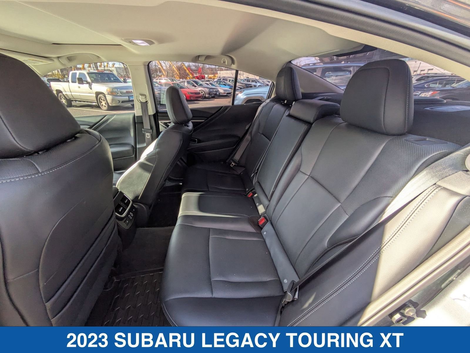 Certified 2023 Subaru Legacy Touring XT image 31