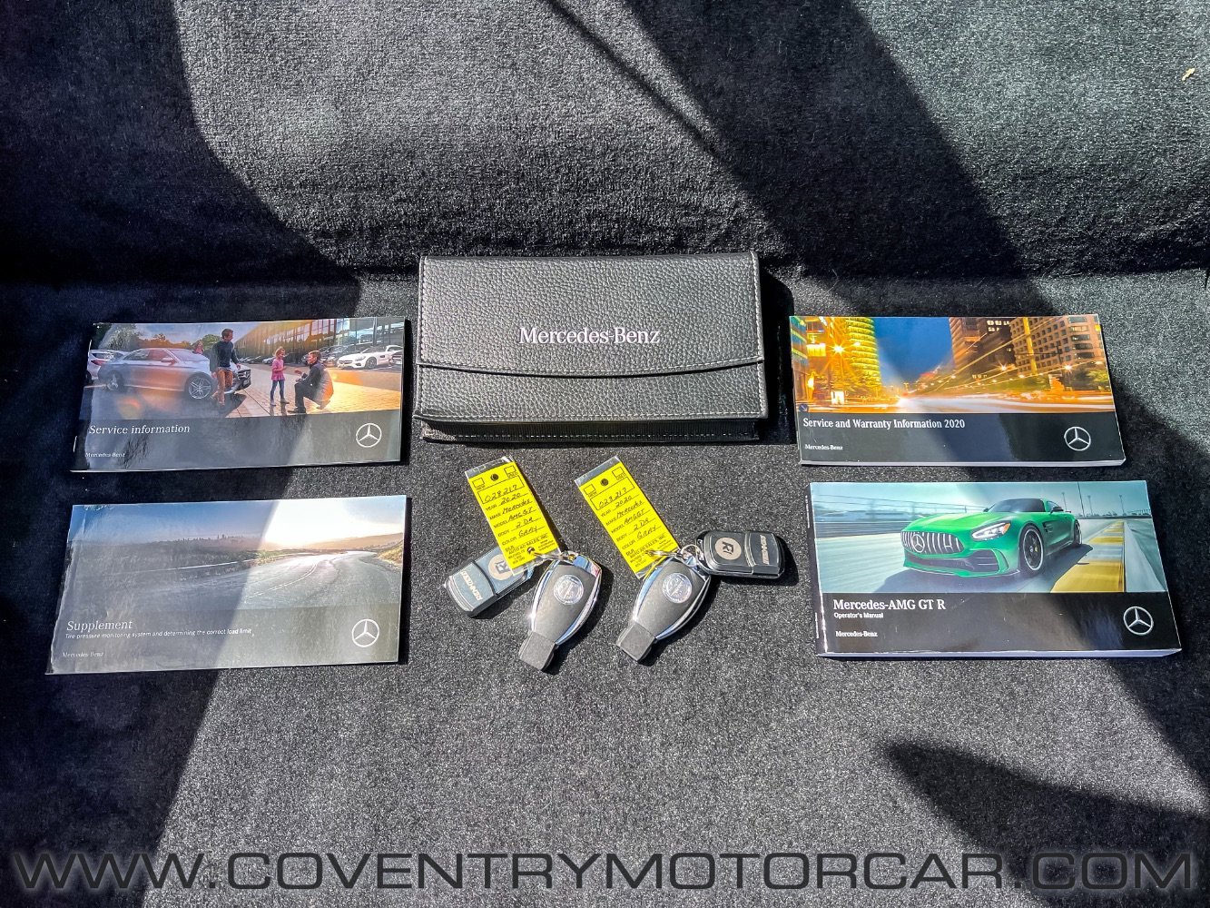 Used 2020 Mercedes-Benz AMG GT R image 24