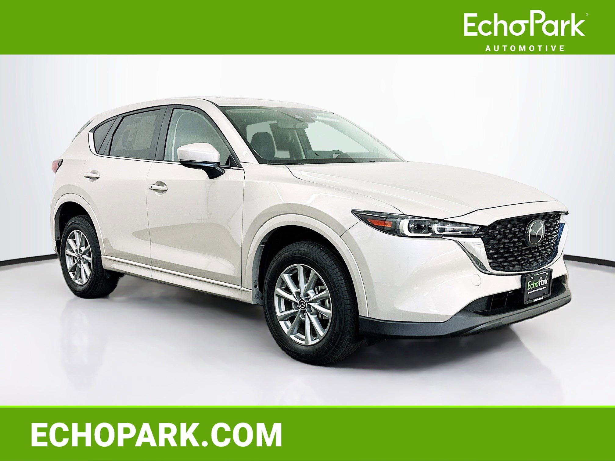 Used 2025 MAZDA CX-5 AWD 2.5 S w/ Preferred Package