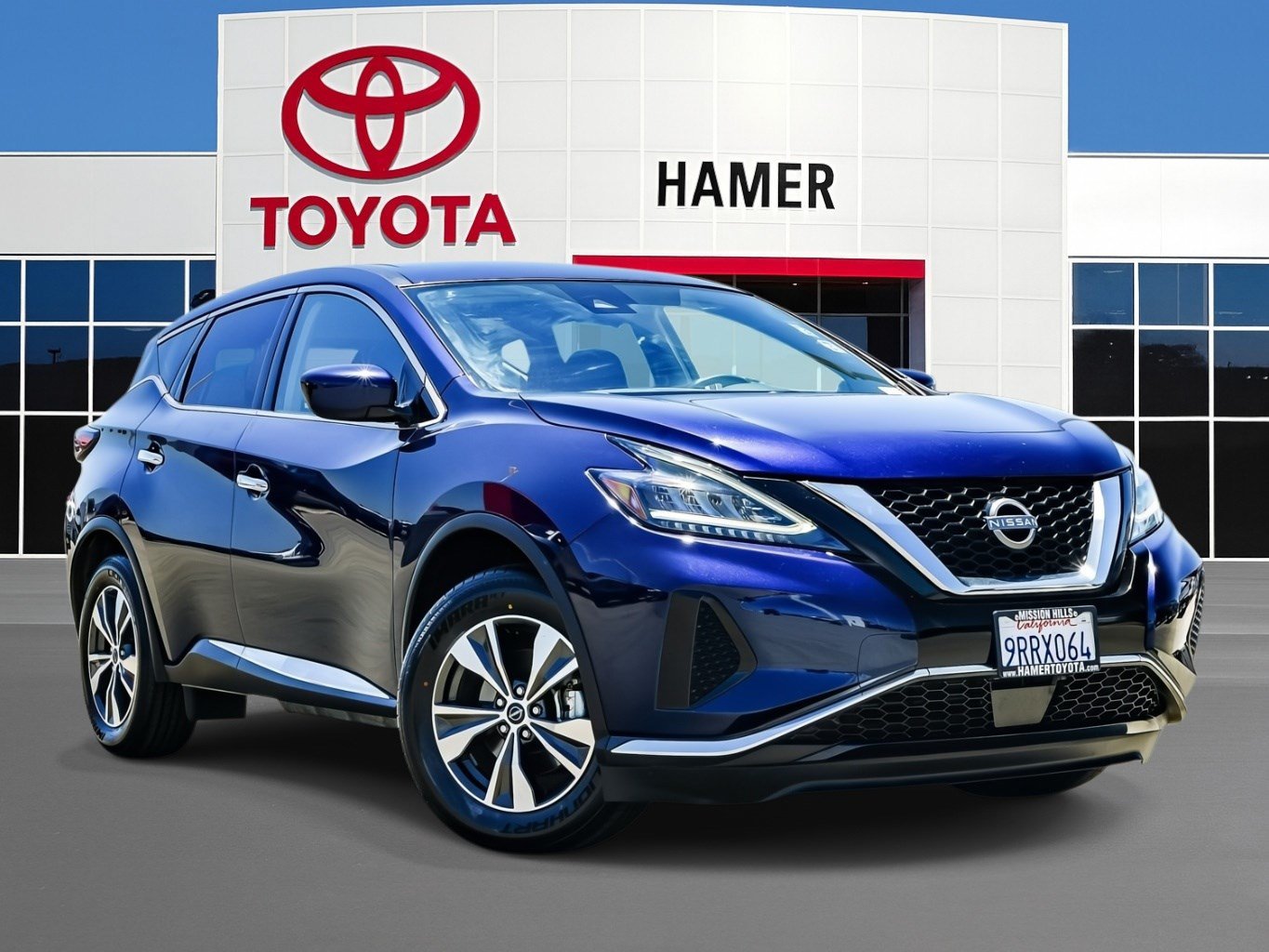 Used 2023 Nissan Murano S AWD/4WD image 1