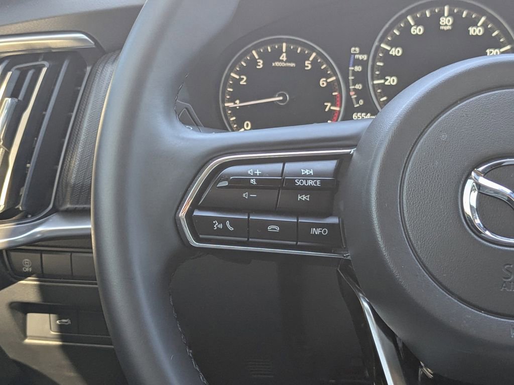 Certified 2025 MAZDA CX-90 3.3 Turbo w/ Select Package image 25