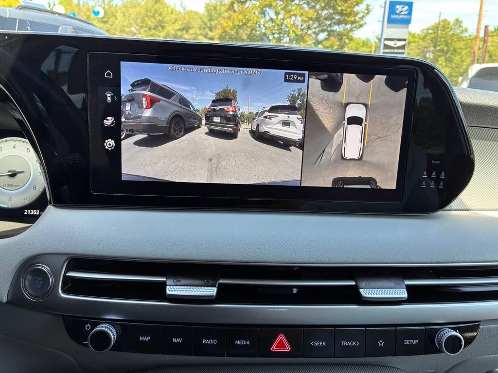 Used 2025 Hyundai Palisade SEL AWD/4WD image 38