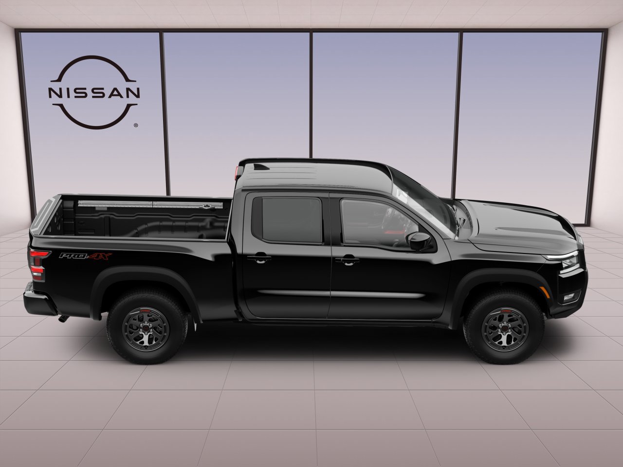 New 2026 Nissan Frontier PRO-4X w/ Pro-4x Convenience Package AWD/4WD image 4