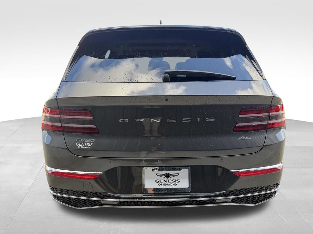 New 2026 Genesis GV80 2.5T Prestige AWD/4WD image 4