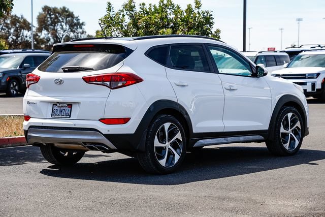 Used 2017 Hyundai Tucson Value w/ Cargo Package FWD image 5
