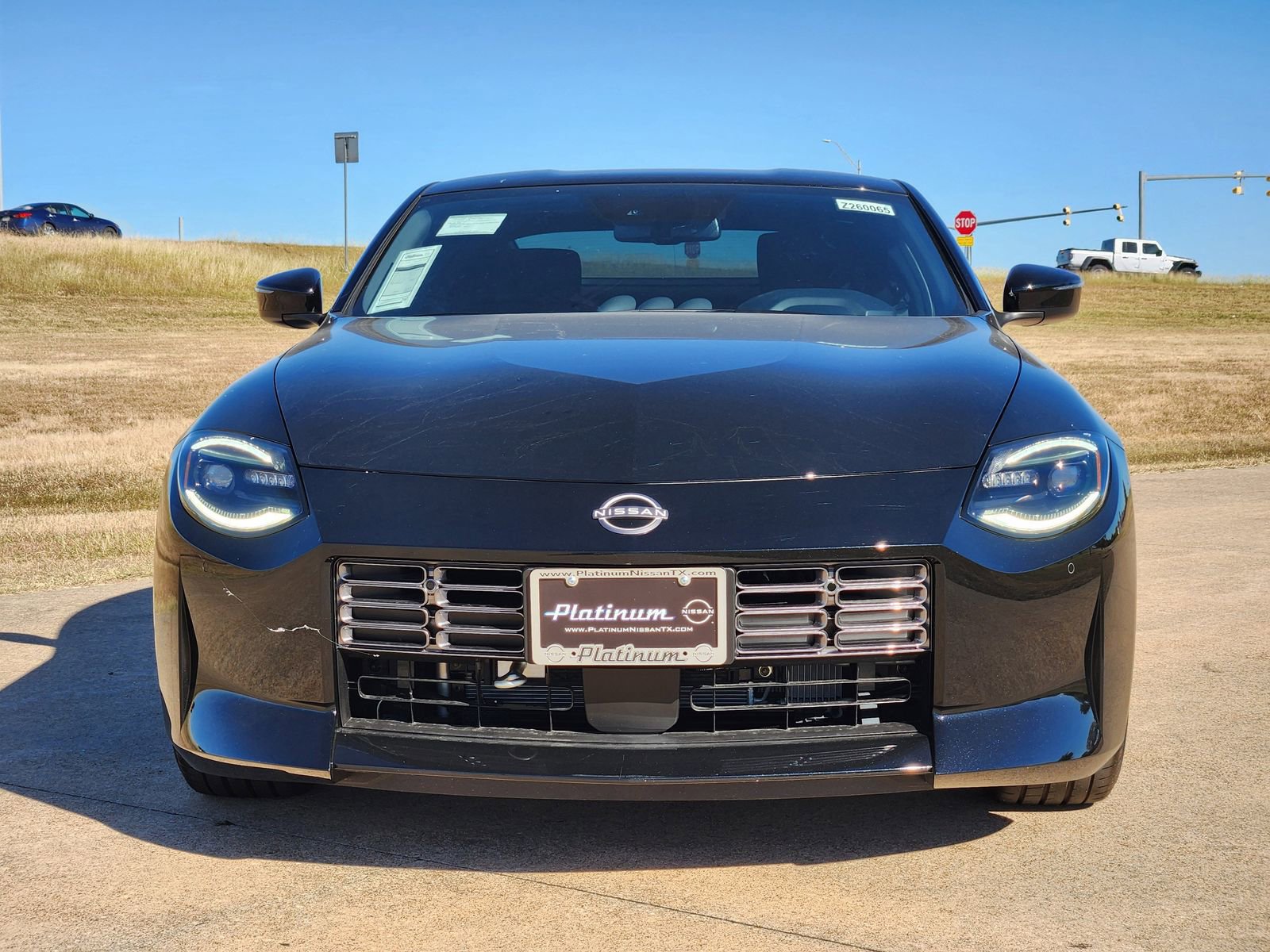 New 2026 Nissan Z Sport w/ Floor Mat Package image 6