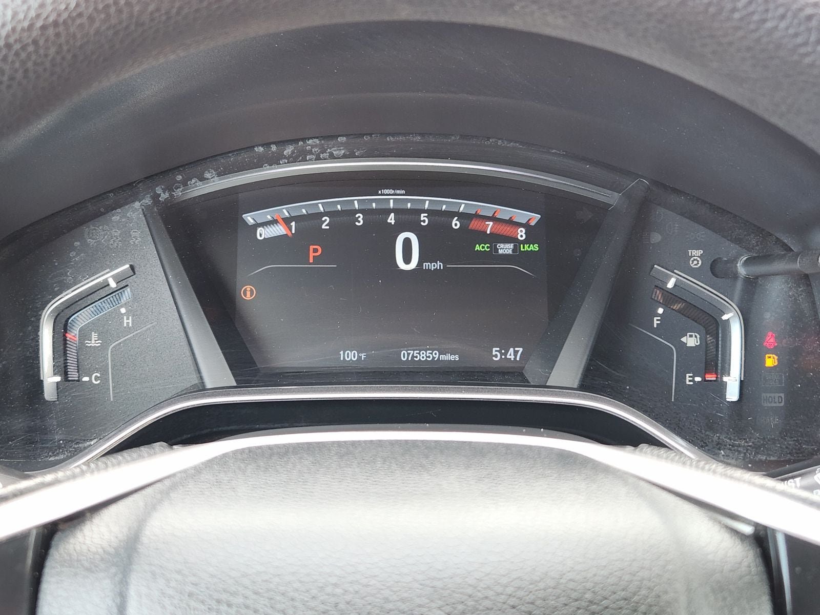 Used 2020 Honda CR-V EX image 23