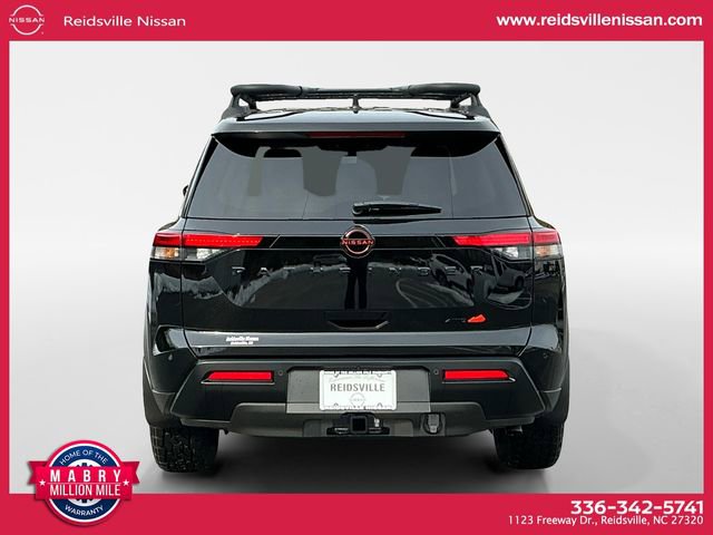 New 2026 Nissan Pathfinder SV image 5