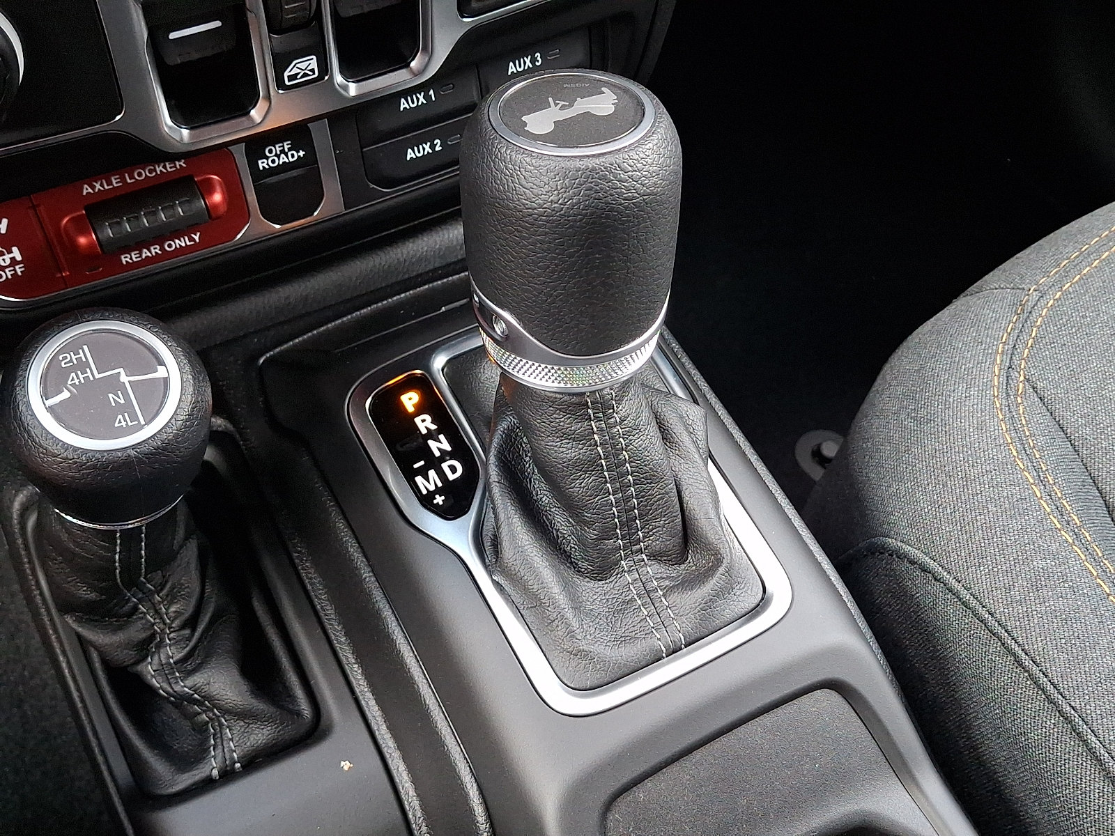 New 2027 Jeep Wrangler Unlimited Sport AWD/4WD image 10