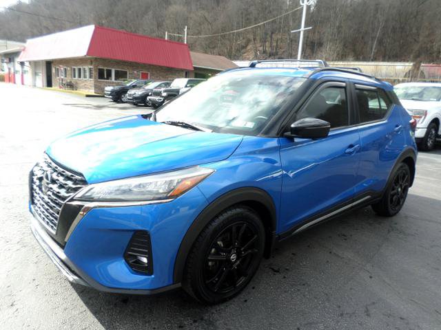 Used 2021 Nissan Kicks SR image 3