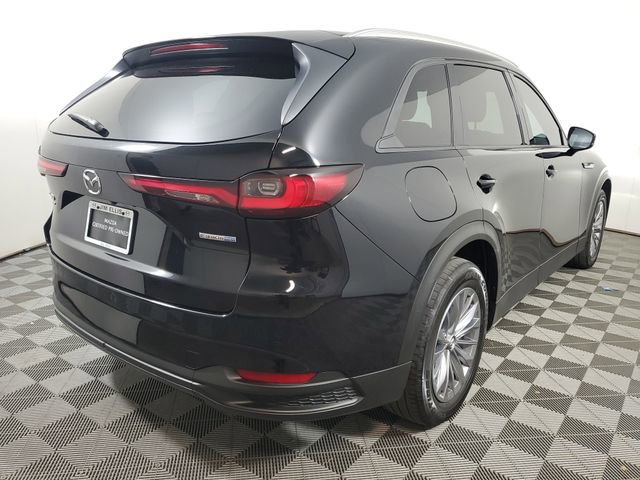 Certified 2024 MAZDA CX-90 Plug-In Hybrid w/ Preferred AWD/4WD image 6