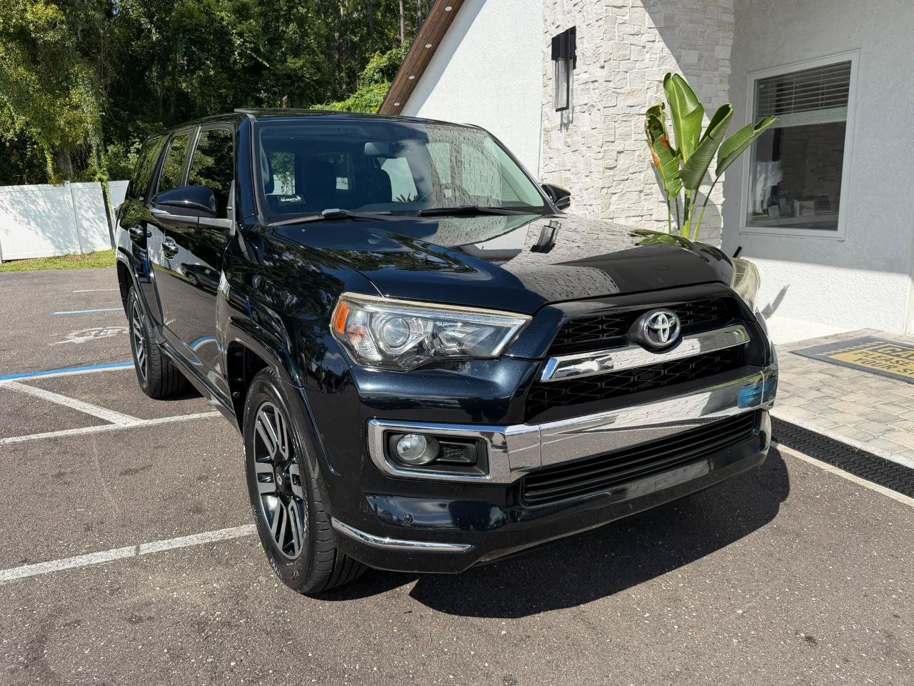 Used 2014 Toyota 4Runner Limited RWD image 20