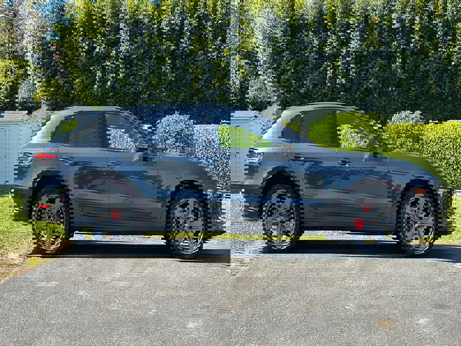 New 2026 Porsche Macan S image 9