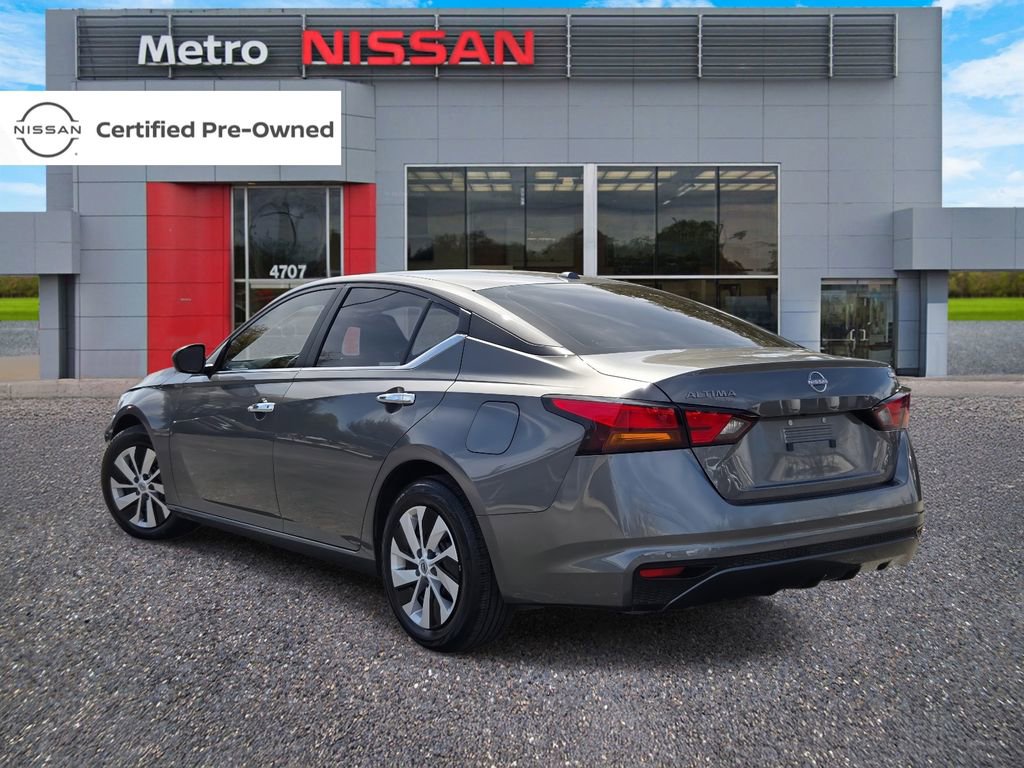 Certified 2025 Nissan Altima 2.5 S image 4
